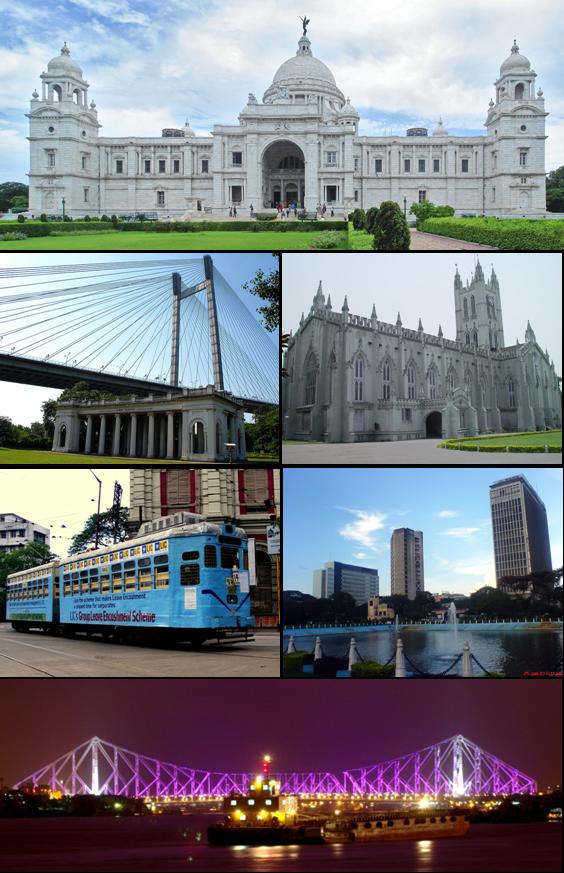 Pictures of Kolkata